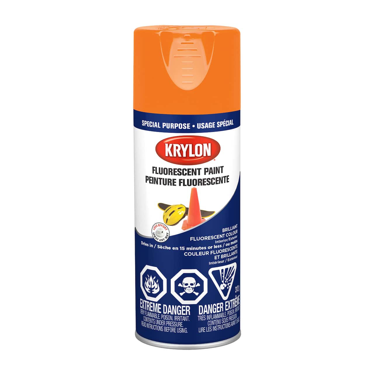 Krylon® Fluorescent Spray Paint